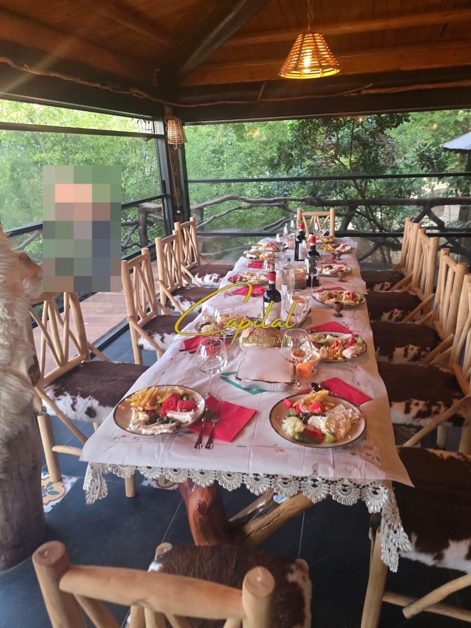 SHITET AGROTURIZEM 60.000 M2 IBE E SIPERME 3.500.000 EURO