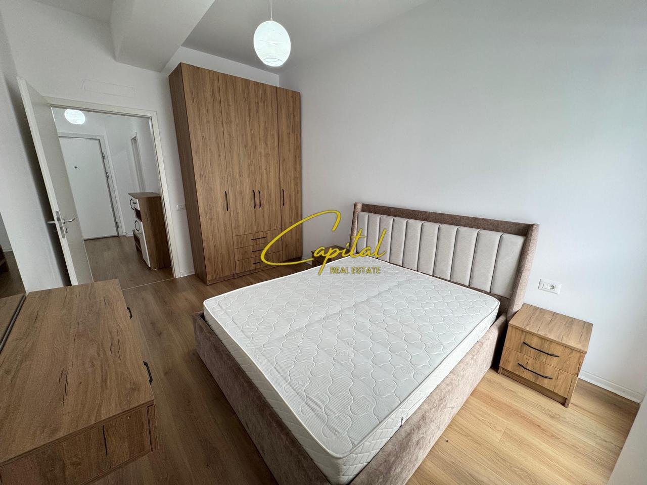 APARTAMENT ME QIRA 1+1 ALI DEMI 39.000 LEKE
