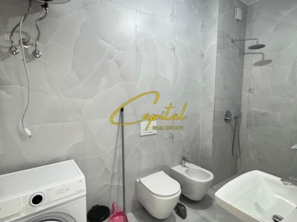 APARTAMENT ME QIRA 1+1 ALI DEMI 39.000 LEKE