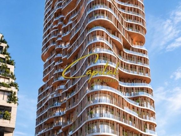 SHITET APARTAMENT 2+1 RRUGA DRITAN HOXHA 232.470 EURO