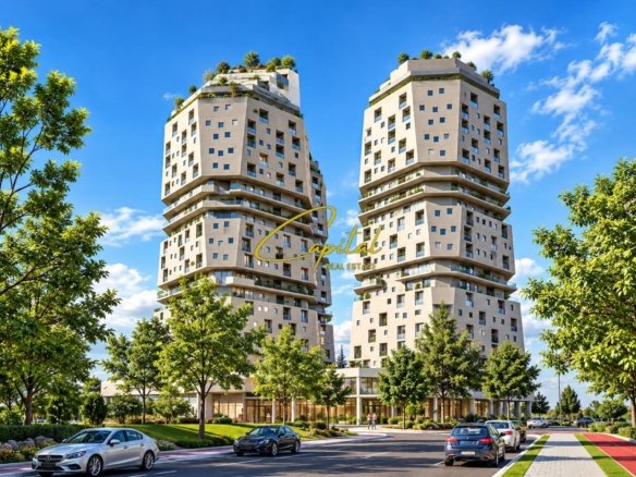SHITET APARTAMENT 2+1 SHESHI SHQIPONJA 144.720 EURO