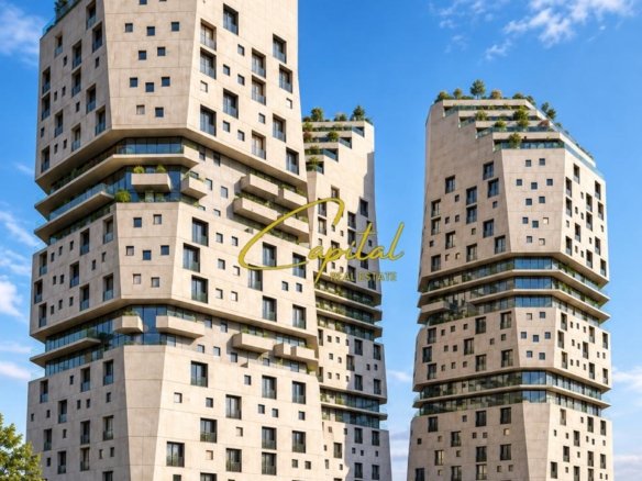 SHITET APARTAMENT 2+1 SHESHI SHQIPONJA 144.720 EURO