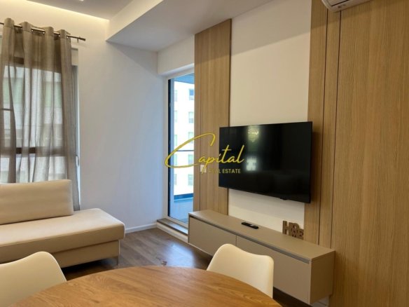APARTAMENT ME QIRA 1+1 ALI DEMI 50.000 LEKE