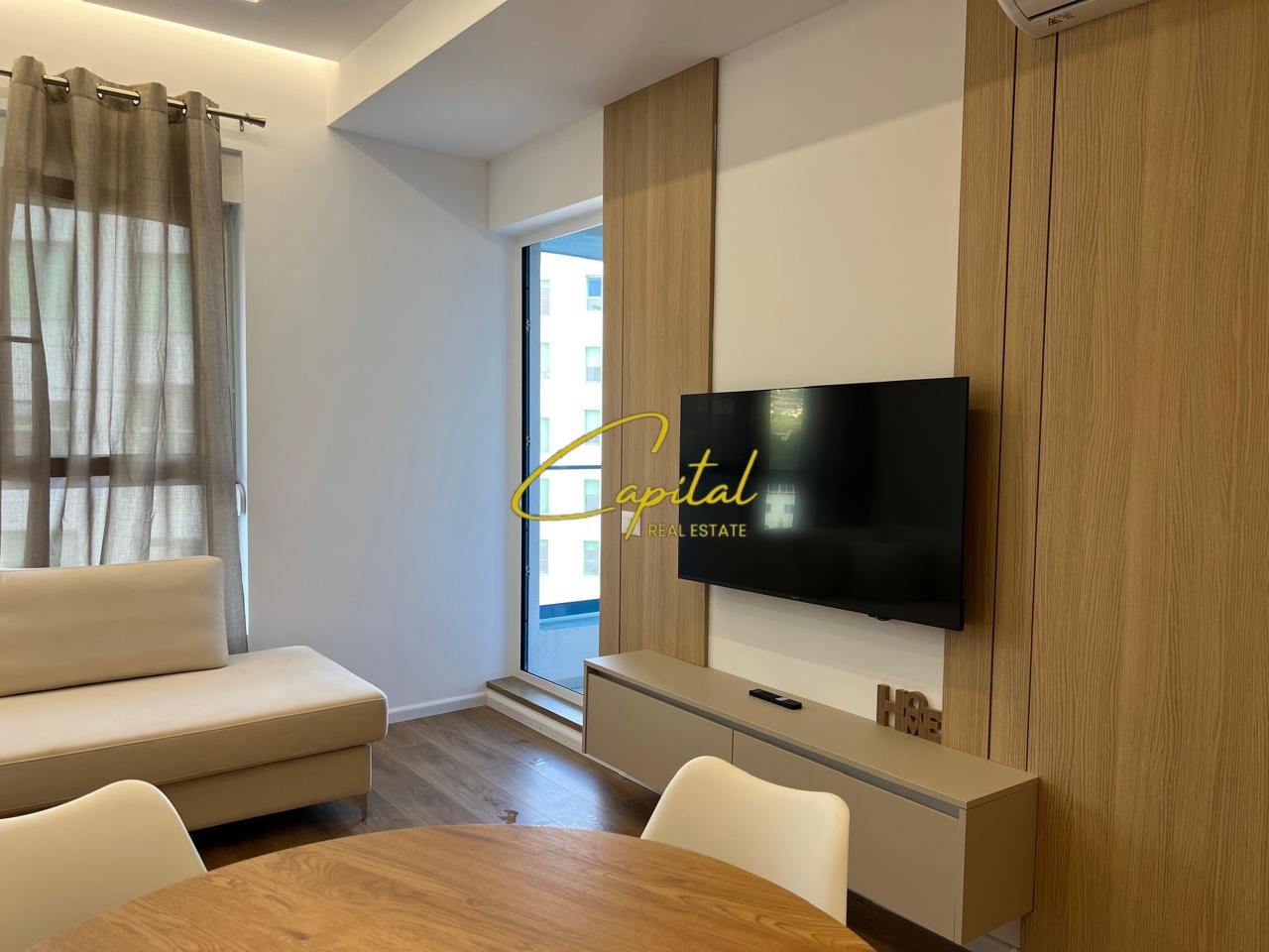 APARTAMENT ME QIRA 1+1 ALI DEMI 50.000 LEKE
