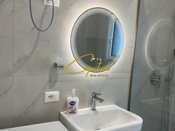 APARTAMENT ME QIRA 1+1 ALI DEMI 50.000 LEKE