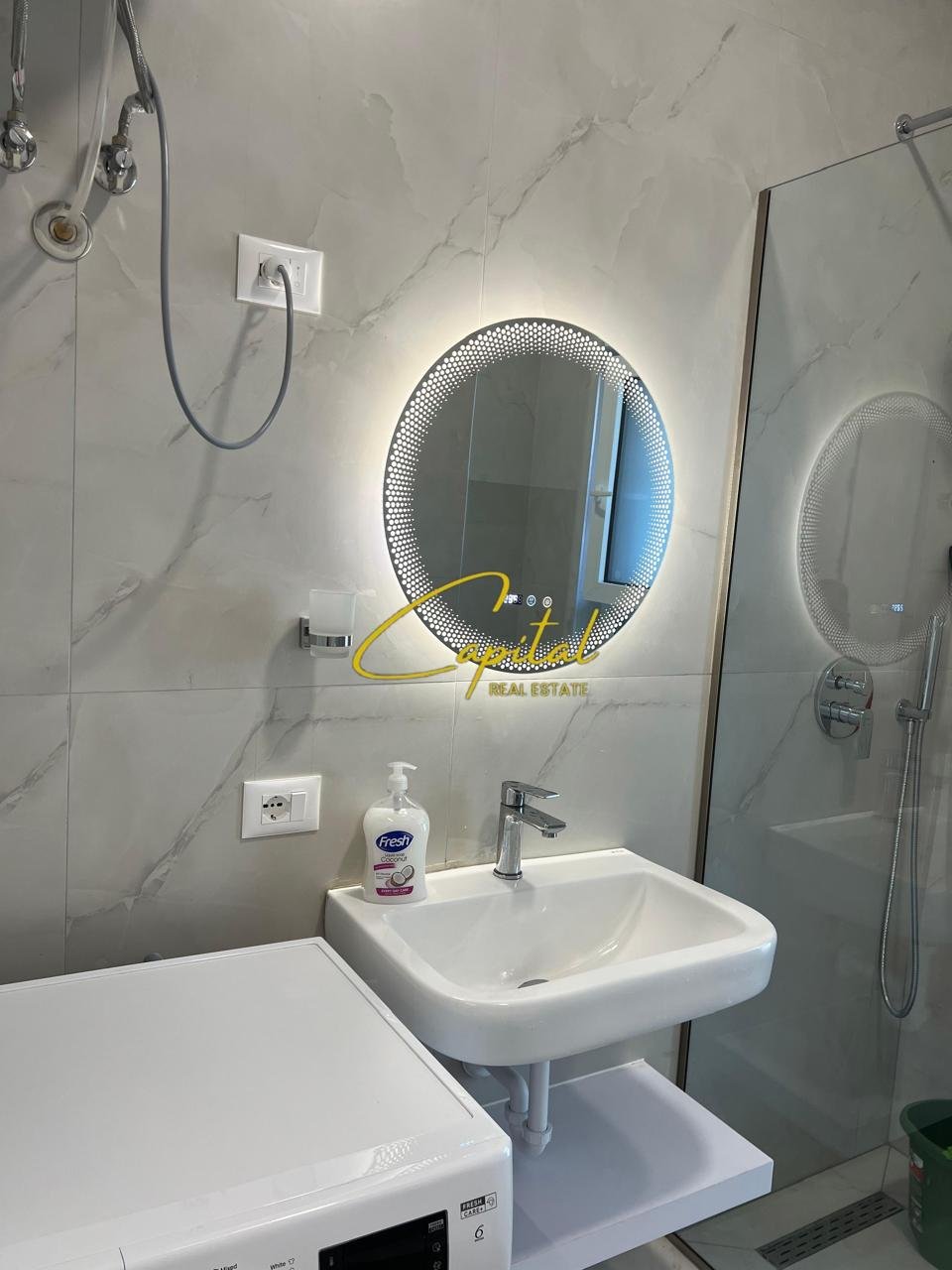 APARTAMENT ME QIRA 1+1 ALI DEMI 50.000 LEKE
