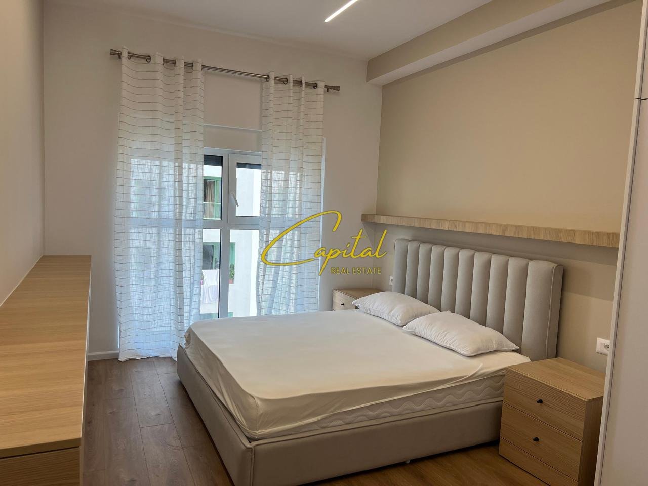 APARTAMENT ME QIRA 1+1 ALI DEMI 50.000 LEKE