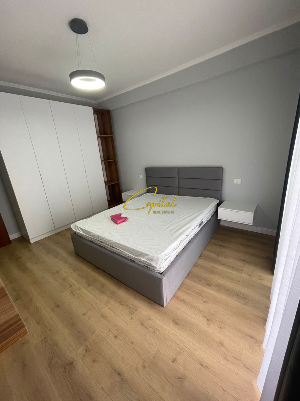 APARTAMENT ME QIRA 1+1 KAMEZ 40.000 LEKE