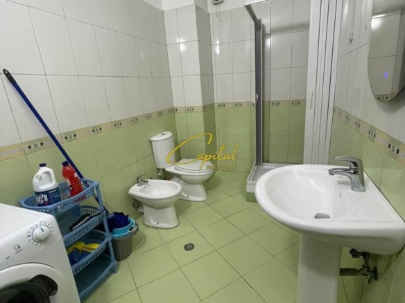 APARTAMENT ME QIRA 1+1 KAMEZ 40.000 LEKE