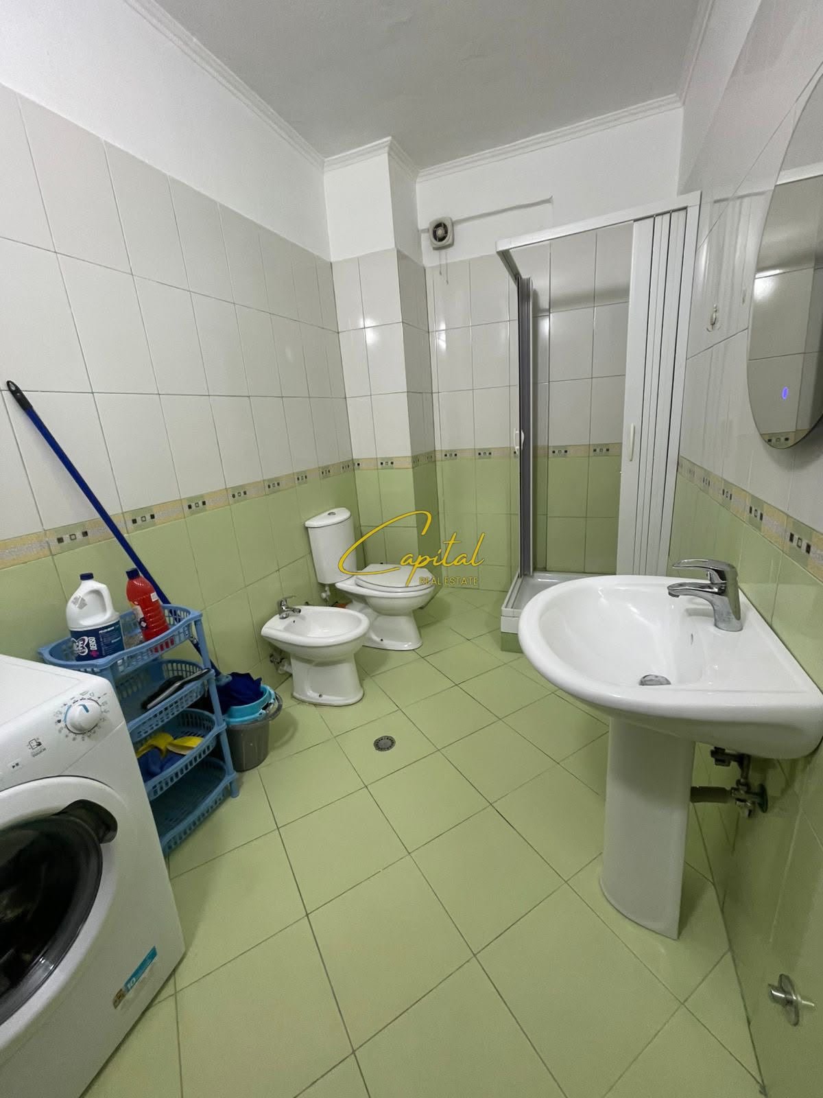 APARTAMENT ME QIRA 1+1 KAMEZ 40.000 LEKE