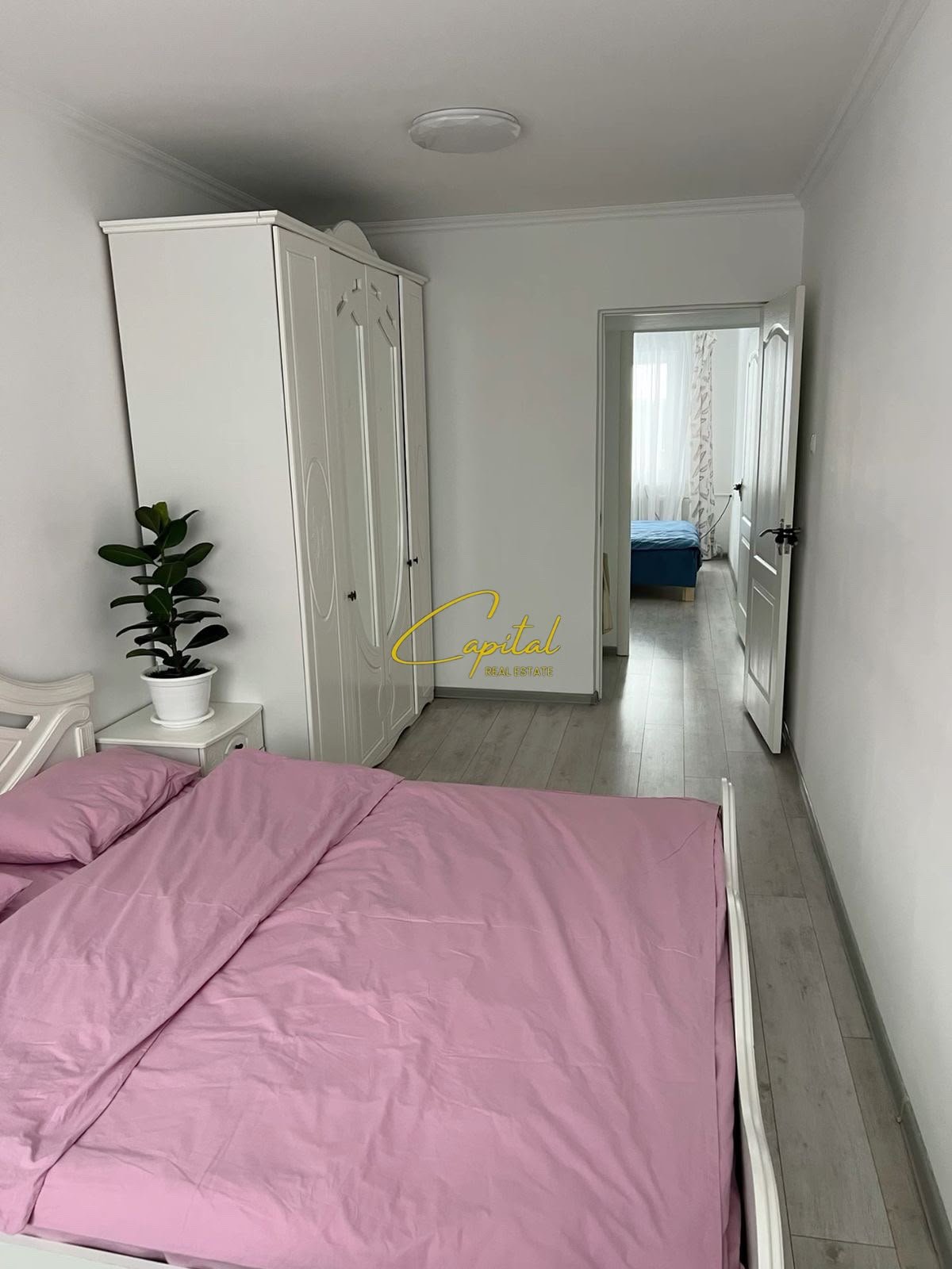 APARTAMENT ME QIRA 2+1 FRESKU 50.000 LEKE