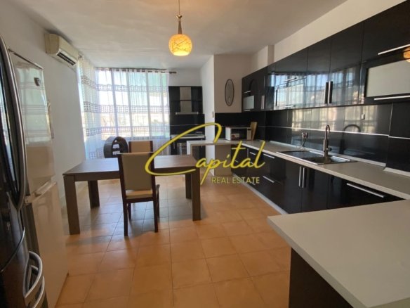 APARTAMENT ME QIRA 2+1 KRISTAL CENTER 90.000 LEKE