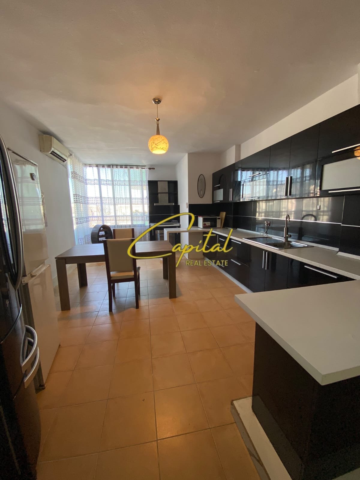 APARTAMENT ME QIRA 2+1 KRISTAL CENTER 90.000 LEKE