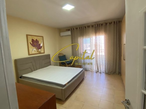 APARTAMENT ME QIRA 2+1 KRISTAL CENTER 90.000 LEKE