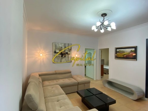 APARTAMENT ME QIRA 2+1 KRISTAL CENTER 90.000 LEKE