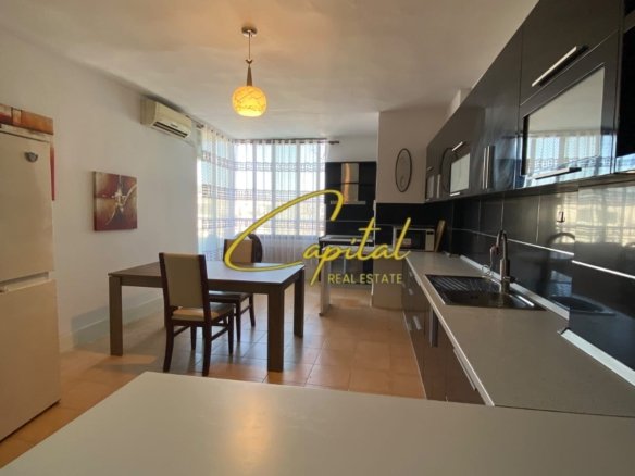 APARTAMENT ME QIRA 2+1 KRISTAL CENTER 90.000 LEKE