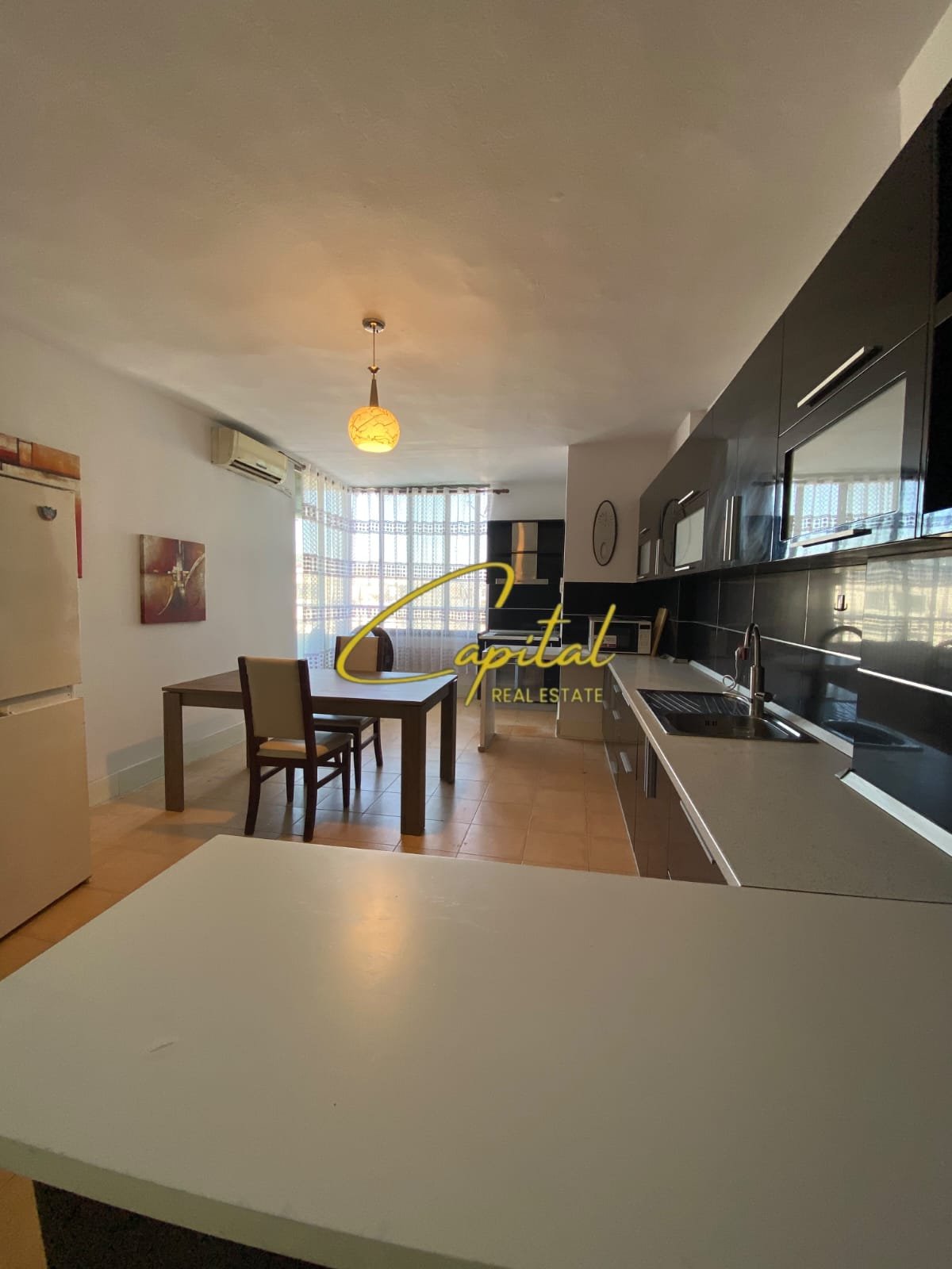 APARTAMENT ME QIRA 2+1 KRISTAL CENTER 90.000 LEKE