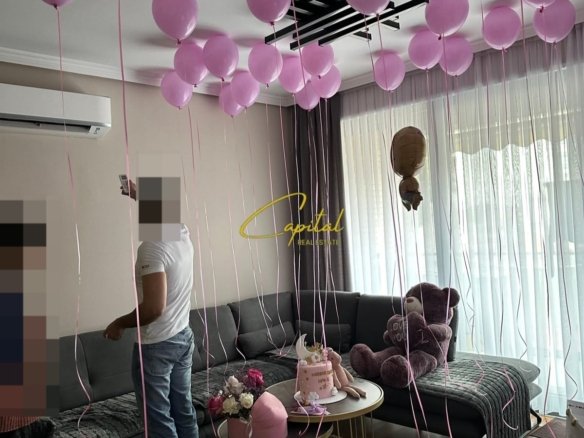 APARTAMENT ME QIRA 2+1 DON BOKSO 1000 EURO