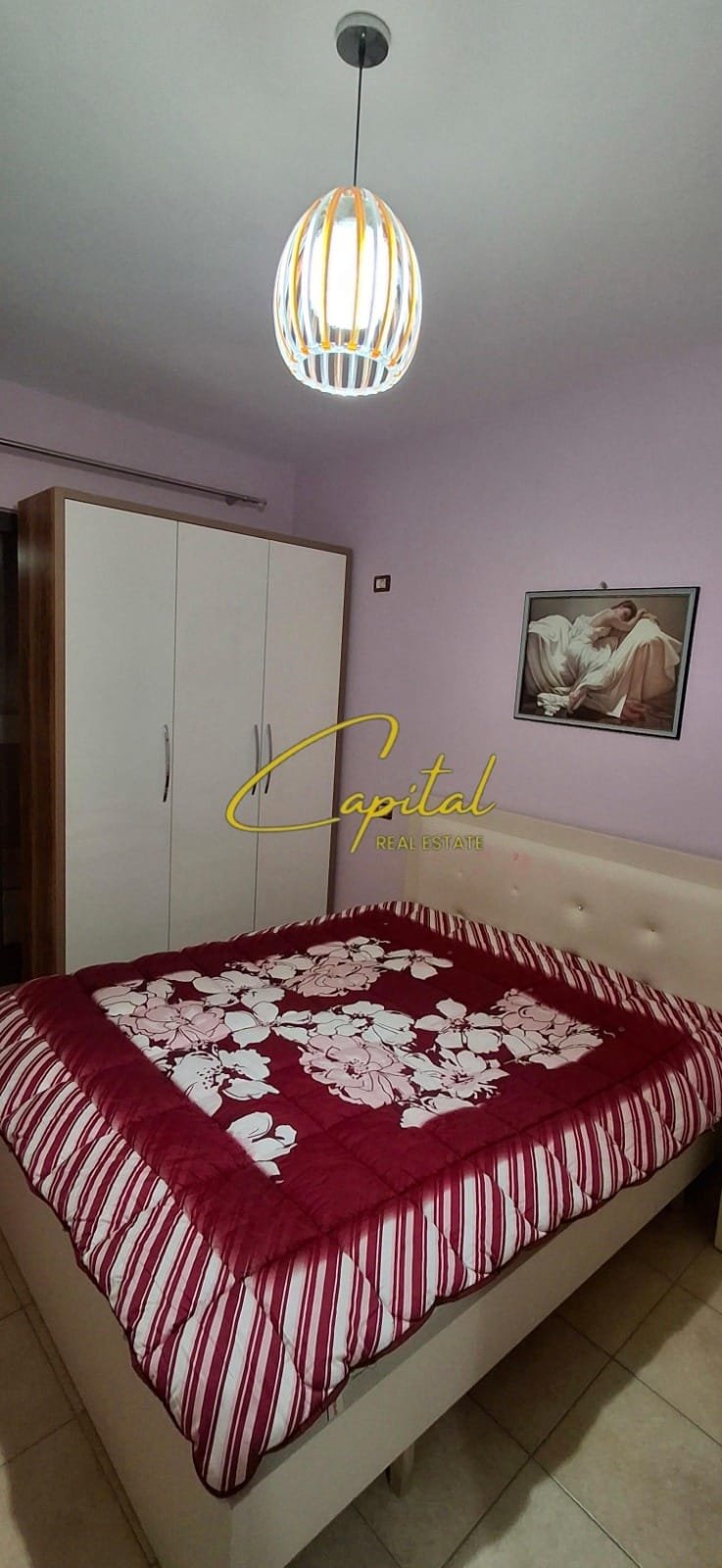 APARTAMENT ME QIRA 1+1 ASTIR 45.000 LEKE