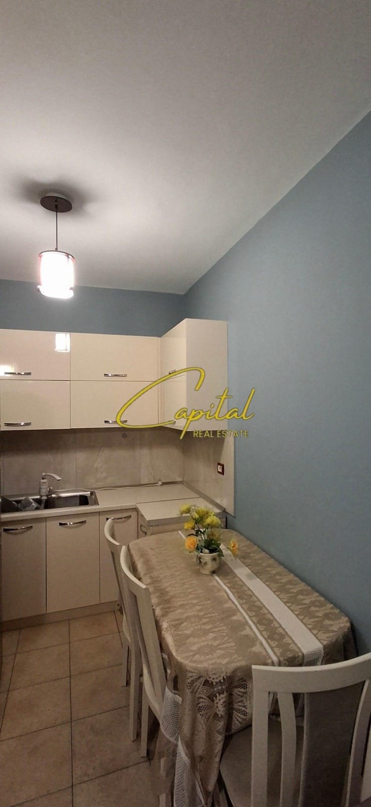APARTAMENT ME QIRA 1+1 ASTIR 45.000 LEKE