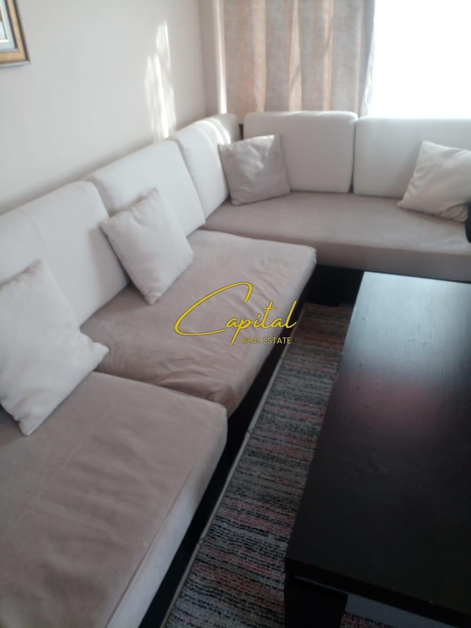 SHITET APARTAMENT ME QIRA 2+1 LAPRAKE 22.600.000 LEKE