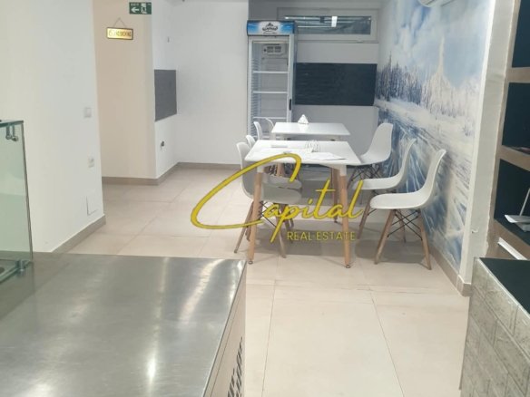 SHITET BIZNESI 90 M2 RRUGA E DURRESIT 30.000 EURO