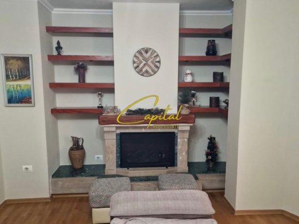 APARTAMENT ME QIRA 2+1 YZBERISHT 40.000 LEKE