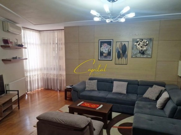 APARTAMENT ME QIRA 2+1 YZBERISHT 40.000 LEKE