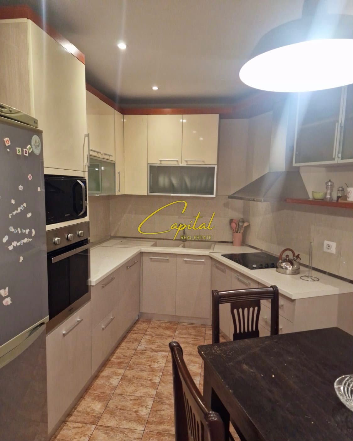 APARTAMENT ME QIRA 2+1 YZBERISHT 40.000 LEKE