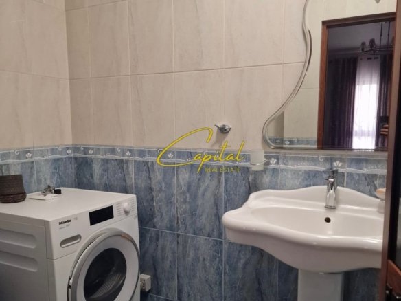 APARTAMENT ME QIRA 2+1 YZBERISHT 40.000 LEKE