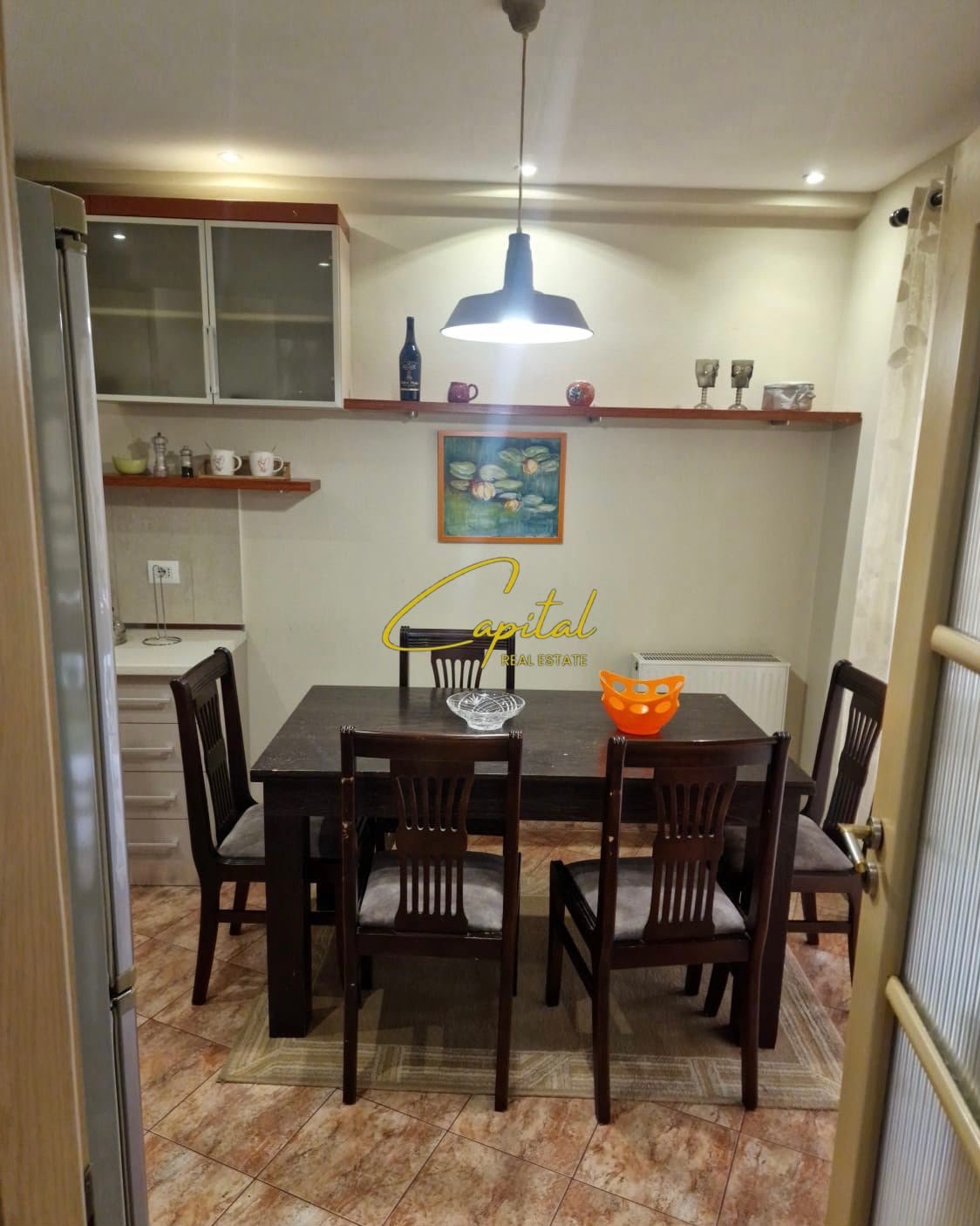 APARTAMENT ME QIRA 2+1 YZBERISHT 40.000 LEKE