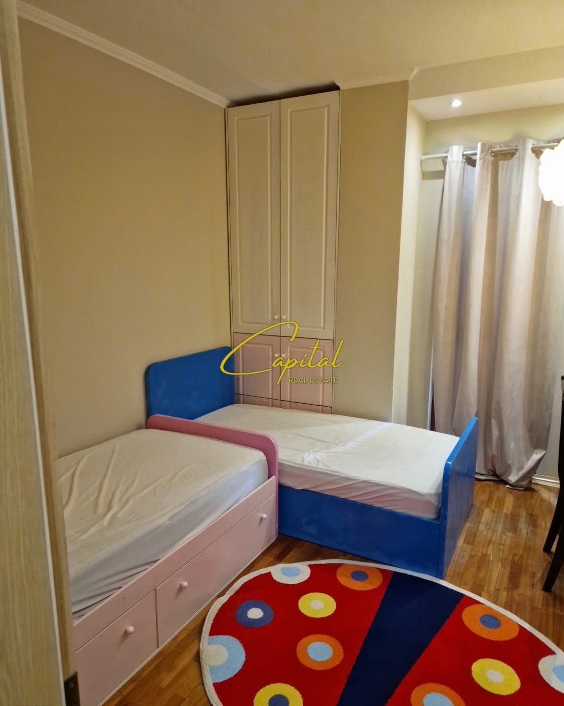 APARTAMENT ME QIRA 2+1 YZBERISHT 40.000 LEKE