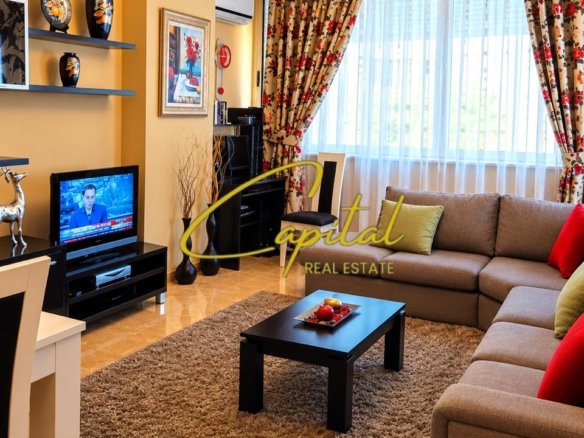 SHITET APARTAMENT 1+1 KINOSTUDIO 135.000 EURO