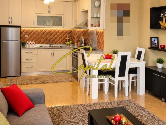 SHITET APARTAMENT 1+1 KINOSTUDIO 135.000 EURO