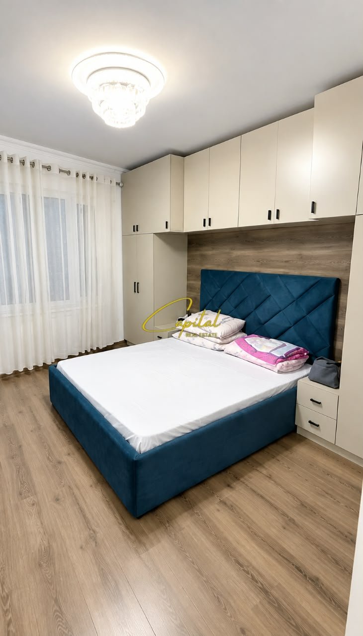 APARTAMENT ME QIRA 2+1 ASTIR 50.000 LEKE