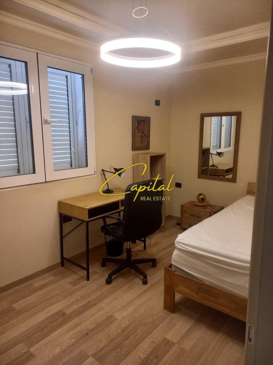 APARTAMENT ME QIRA 2+1 YRSHEK 600 EURO