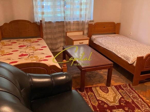 APARTAMENT ME QIRA 2+1 VASIL SHANTO 60.000 LEKE