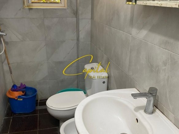 APARTAMENT ME QIRA 2+1 VASIL SHANTO 60.000 LEKE