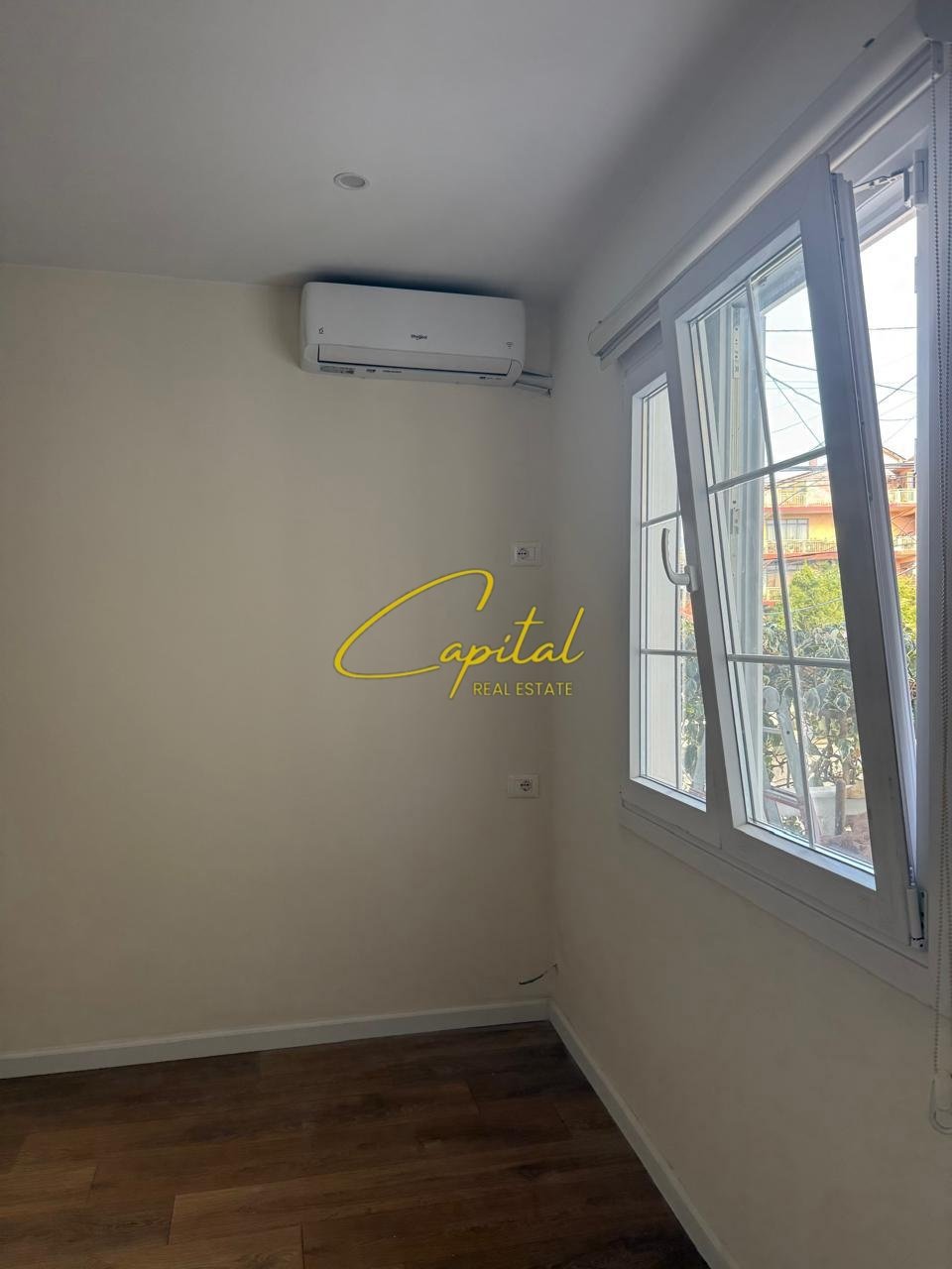 APARTAMENT ME QIRA 2+1 TREGU I RI ELEKTRIK 45.000 LEKE