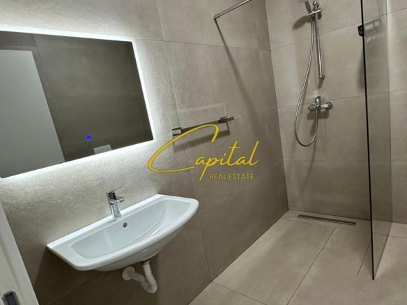 APARTAMENT ME QIRA 1+1 QENDER 90.000 LEKE