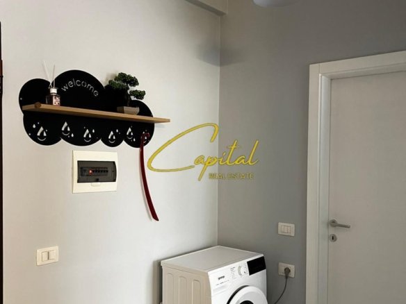 APARTAMENT ME QIRA 1+1 PORCELAN 50.000 LEKE