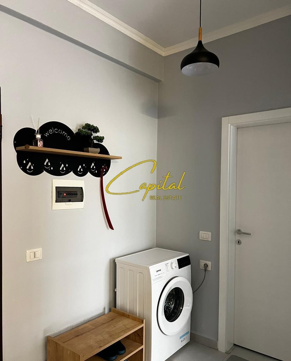 APARTAMENT ME QIRA 1+1 PORCELAN 50.000 LEKE
