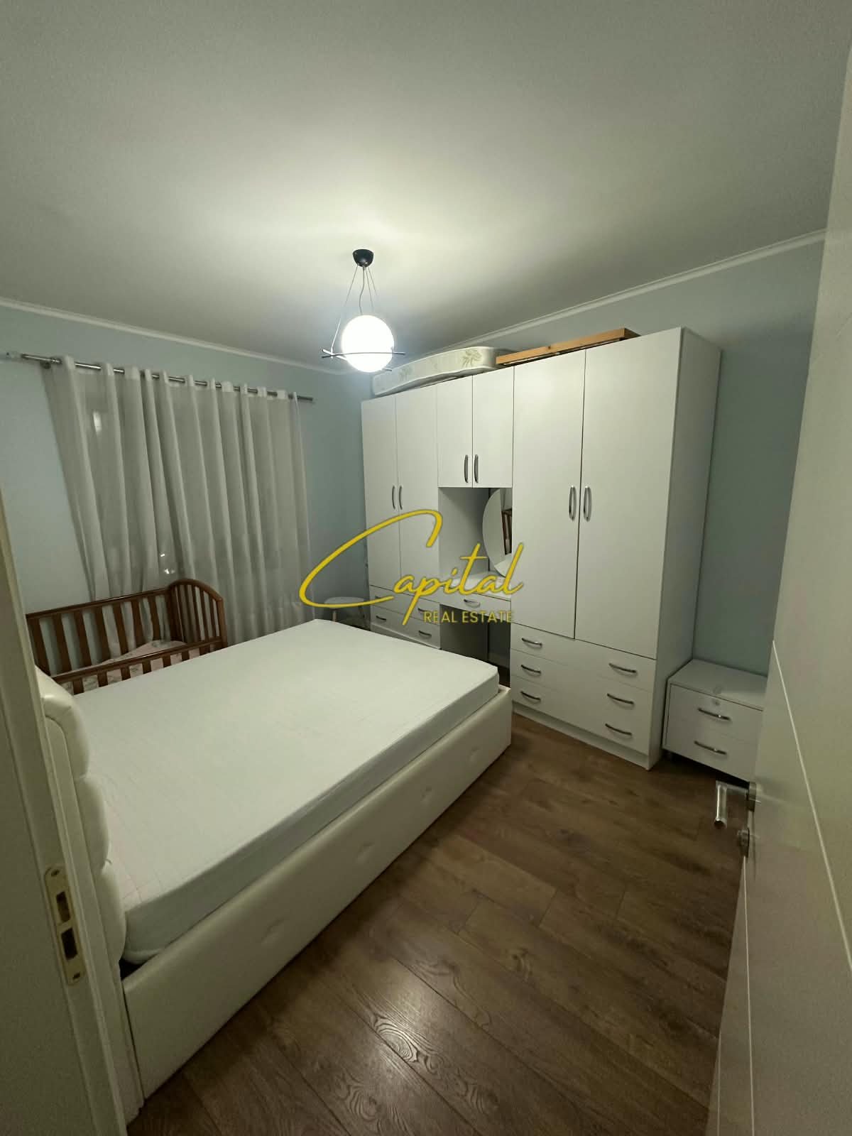 APARTAMENT ME QIRA 2+1 MISTO MAME 50.000 LEKE