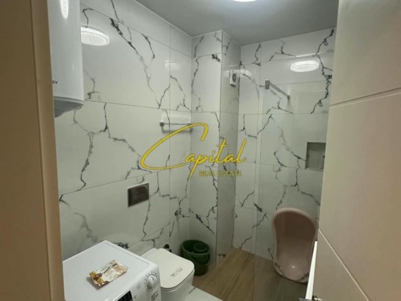 APARTAMENT ME QIRA 2+1 MISTO MAME 50.000 LEKE
