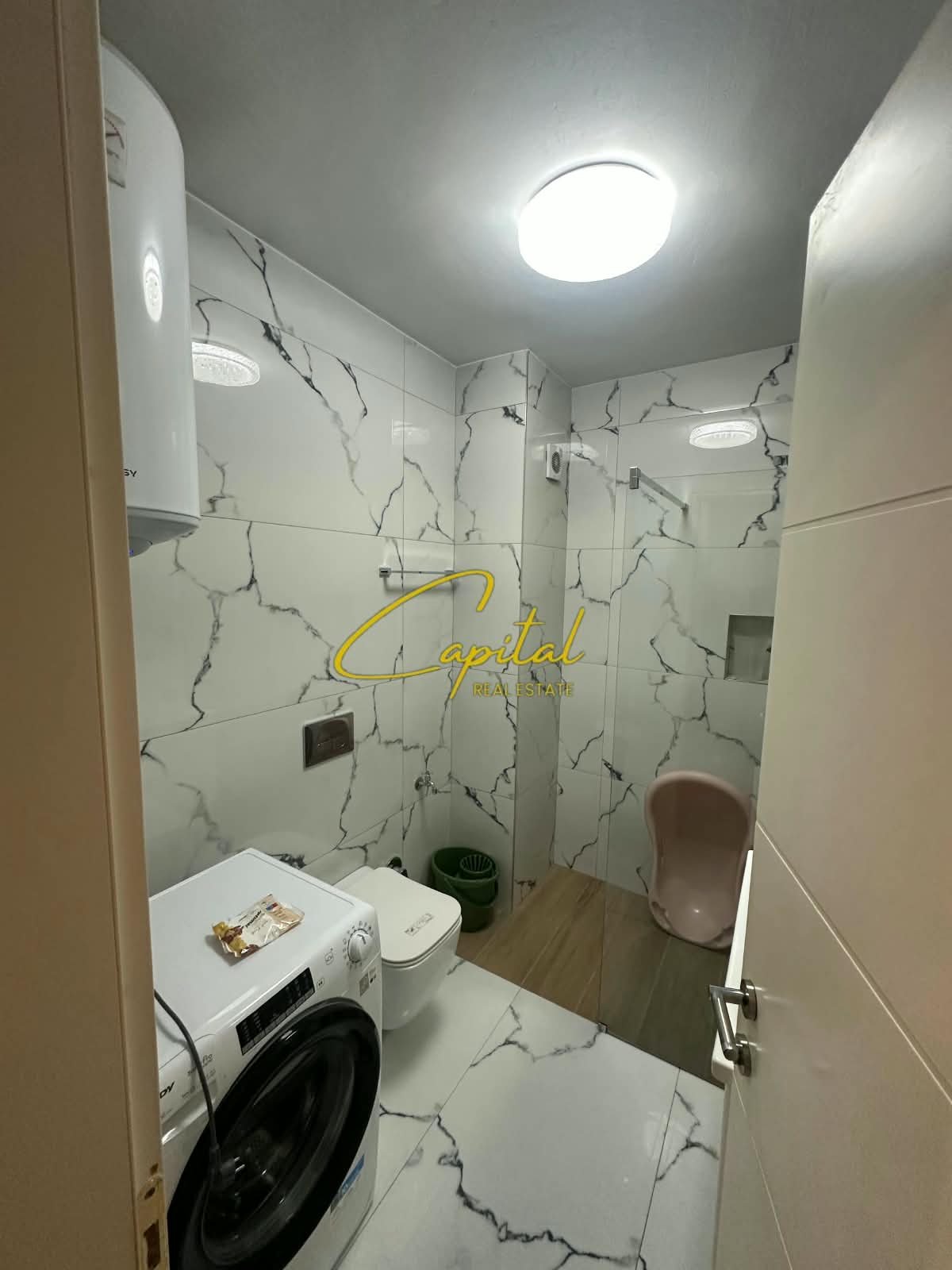 APARTAMENT ME QIRA 2+1 MISTO MAME 50.000 LEKE
