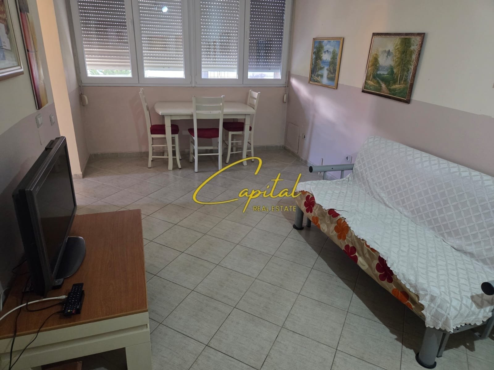 APARTAMENT ME QIRA 2+1 5 MAJ 50.000 LEKE