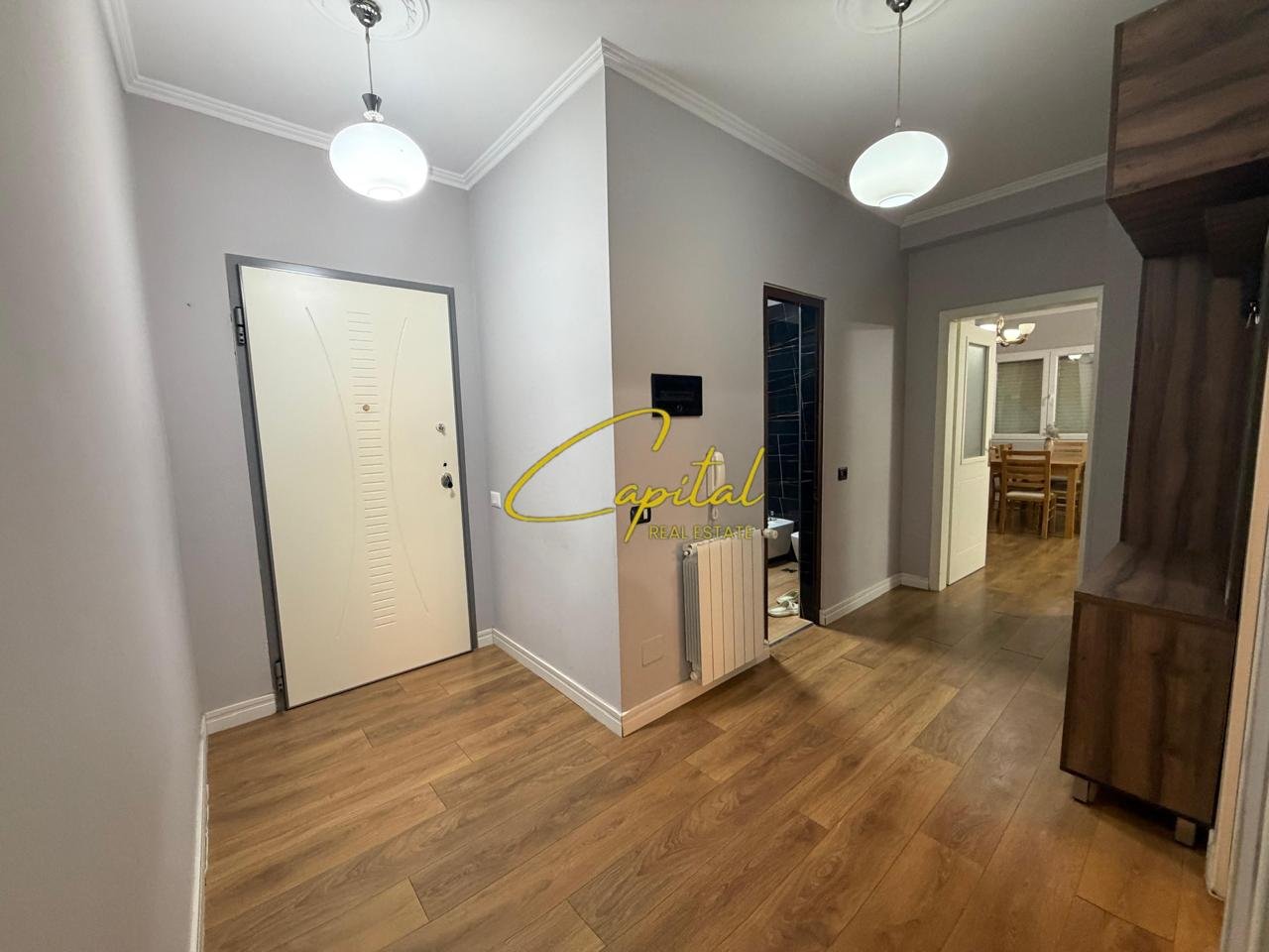 APARTAMENT ME QIRA 2+1 ALI DEMI 65.000 LEKE