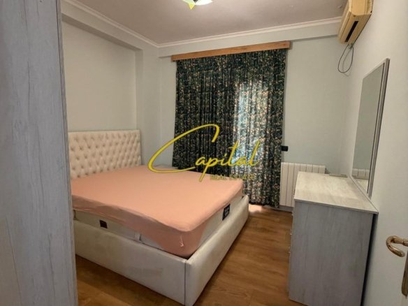 APARTAMENT ME QIRA 2+1 ALI DEMI 65.000 LEKE