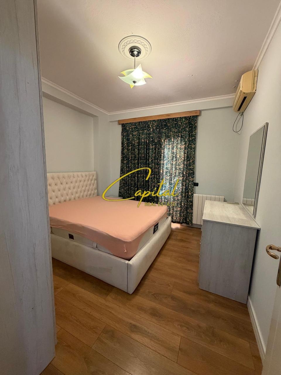 APARTAMENT ME QIRA 2+1 ALI DEMI 65.000 LEKE