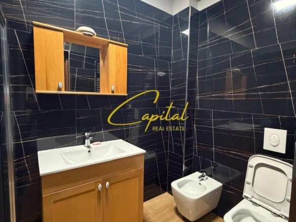 APARTAMENT ME QIRA 2+1 ALI DEMI 65.000 LEKE
